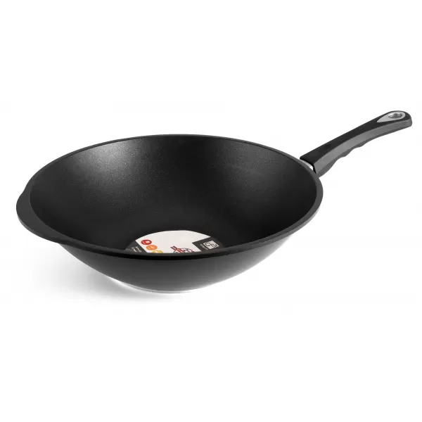Wok pánev G21 Cheff 36 cm s poklicí 6342512