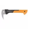 Set štípací sekera X24 + sapina Fiskars 1075460