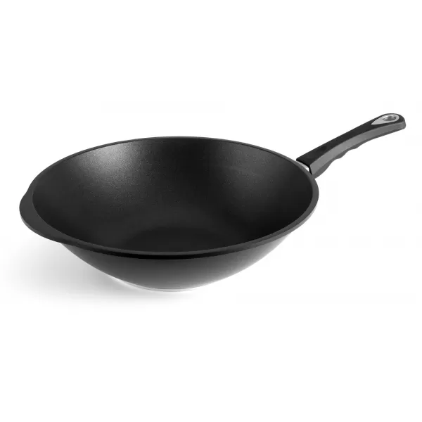 Wok pánev G21 Cheff 36 cm s poklicí 6342512