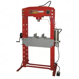 Hydraulický lis Holzmann WP 50 H