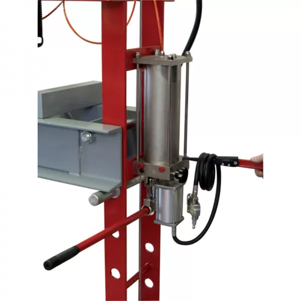 Hydraulický lis Holzmann WP 45 H