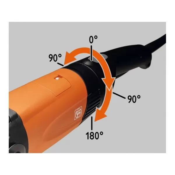 Úhlová bruska 230 mm Fein WSB 20-230