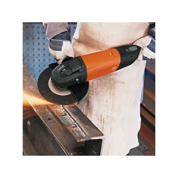 Úhlová bruska 180 mm Fein WSB 20-180