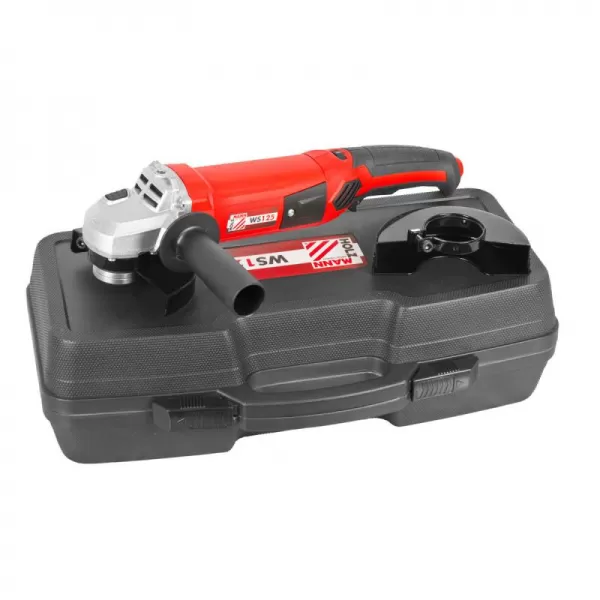 Úhlová bruska 125mm Holzmann WS125