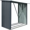 Přístřešek na dřevo 2x1,5 m Riwall RMWS 3x7