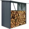 Přístřešek na dřevo 2x1,5 m Riwall RMWS 3x7
