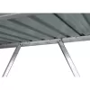 Přístřešek na dřevo 2x1,5 m Riwall RMWS 3x7
