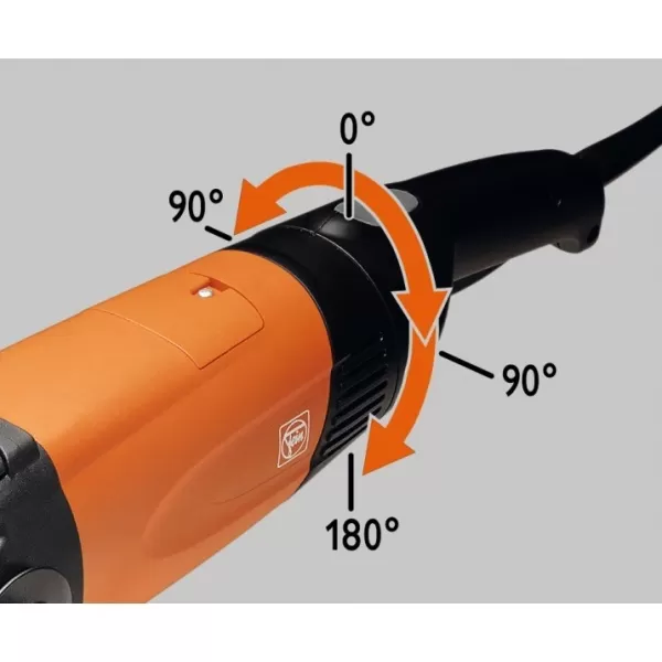 Úhlová bruska 230 mm Fein WSG 20-230