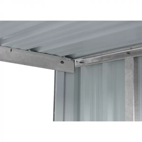 Přístřešek na dřevo 2x1,5 m Riwall RMWS 3x7