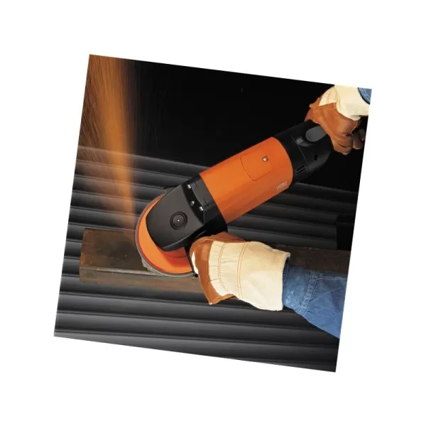 Úhlová bruska 180 mm Fein WSG 25-180