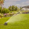 Zavlažovací systém AquaPrecise, solární napájení, pro trávníky Gardena 16000-29