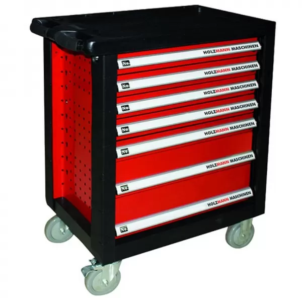 Montážní víceúčelový vozík s nářadím Holzmann WW 790W