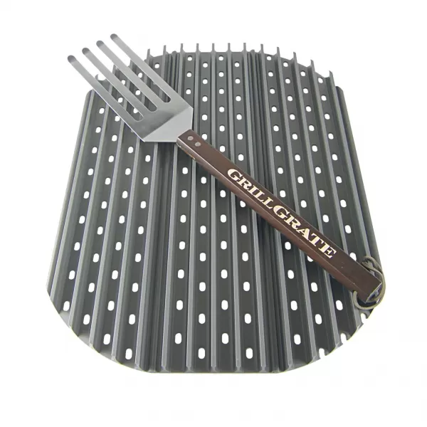 Grilovací rošt 57 cm s grilovací obracečkou GRILLGRATE Kettle