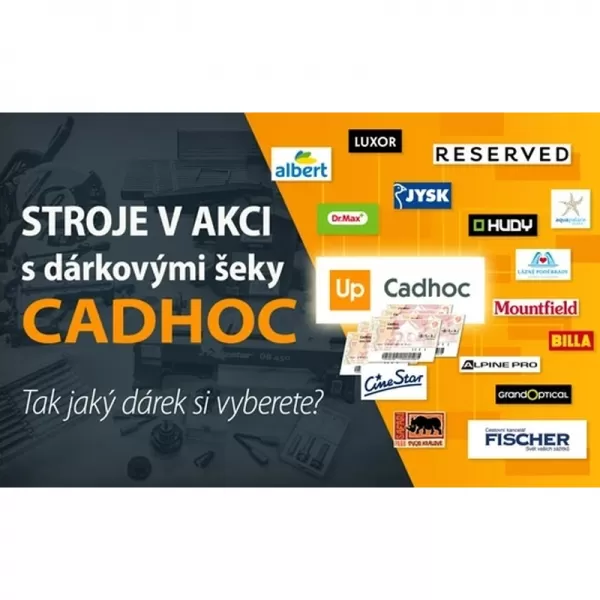 Šeky v hodnotě 8000 Kč