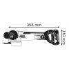 Diamantový dělicí kotouč EXPERT MultiMaterial X-LOCK 115 × 22,23 × 2,4 × 12 mm Bosch 2608900669