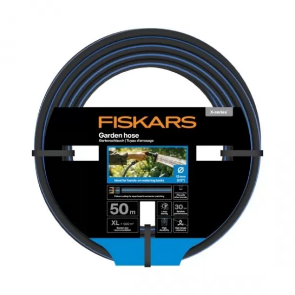 X-series zahradní hadice 13 mm (1/2”) 50 m Fiskars 1076046