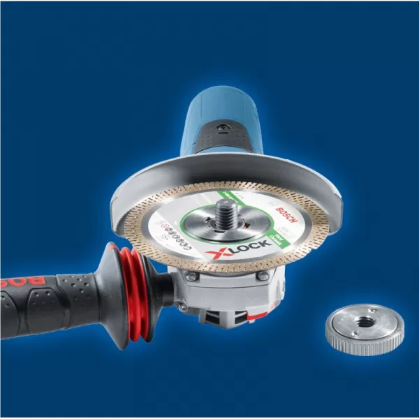 Fíbrový kotouč Best for Metal 115mm Bosch X-LOCK 2608619155