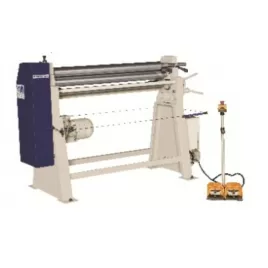 Elektrická zakružovačka plechu s motorem BEND-MAK X-CYM 75-12/1,5