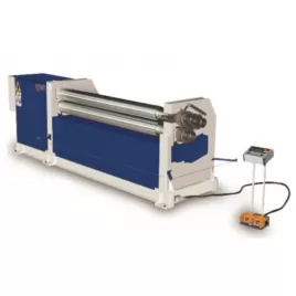 Elektrická zakružovačka plechu BEND-MAK X-CYL-ST 200-20/7