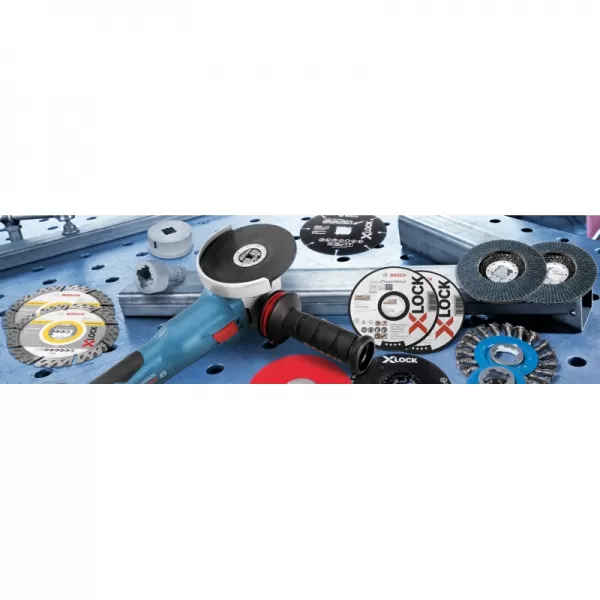 Řezný kotouč na kov Standard for Inox 115mm Bosch X-LOCK 2608619266