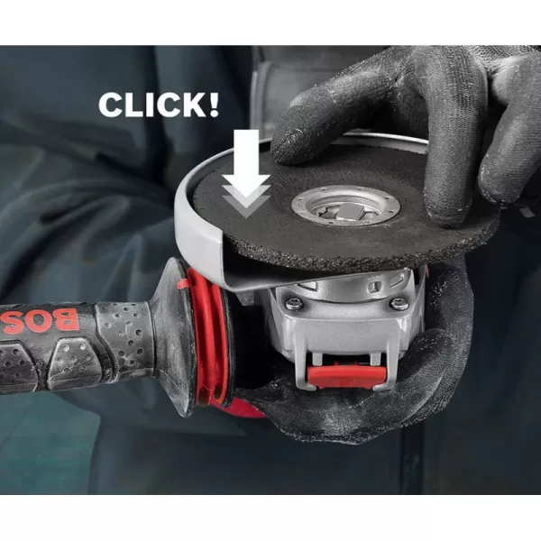 Fíbrový kotouč Best for Metal 115mm Bosch X-LOCK 2608619155