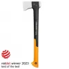 Set štípací sekera X24 + sapina Fiskars 1075460