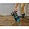 Ponorné čerpadlo na čistou/znečištěnou vodu 2v1 20000 BASIC s plovákovým spínačem Gardena 9018-47