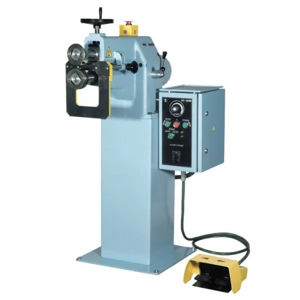 Motorový obrubovací stroj SEMET XBC 100/400P