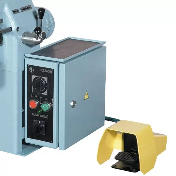 Motorový obrubovací stroj SEMET XBC2 56/300