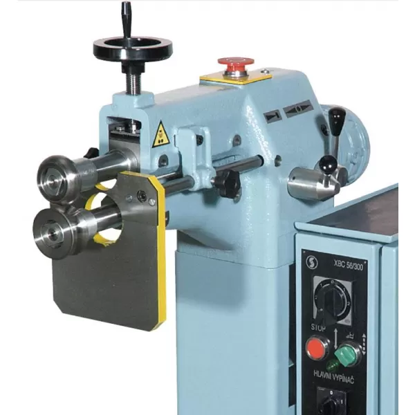 Motorový obrubovací stroj SEMET XBC2 56/300