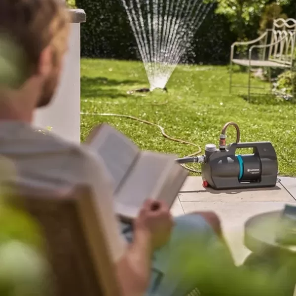 Automatické čerpadlo pro dům a zahradu 4600 Silent Gardena 9081-20