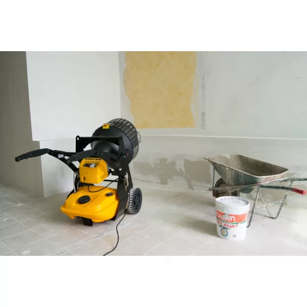 Mobilní naftové topidlo infračervené Master XL 9 SR