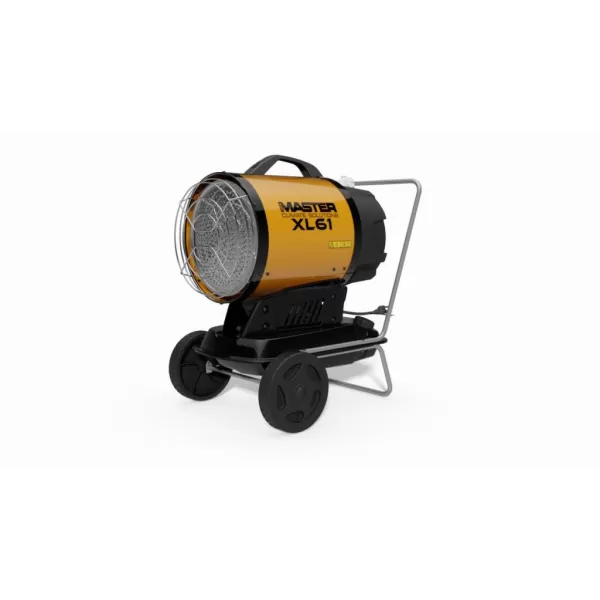 Mobilní naftové topidlo infračervené Master XL 61