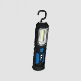 Svítilna LED Xtline COB + 1 x LED 1W XT60063