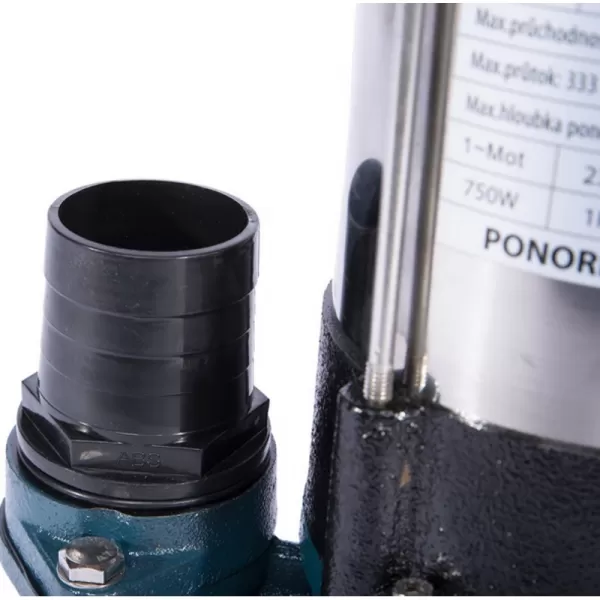 Ponorné čerpadlo na odpadní vodu 750W XTline XT122075