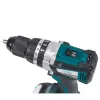 Aku vrtačka s příklepem bezuhlíková 18V XTline XT102800
