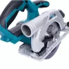 Aku kotoučová pila 165mm bezuhlíková 18V/bez aku XTline XT102845