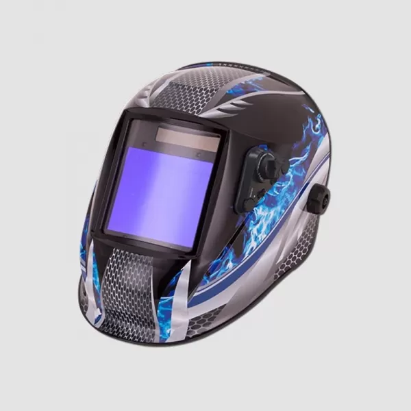 Svářecí kukla samostmívací ,solární, carbon Grand 958E XTline XT5890