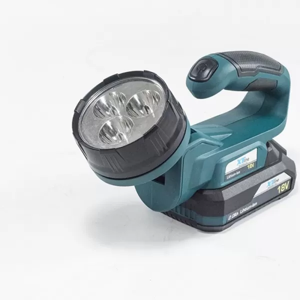 Aku svítilna LED 3W 18V/bez aku XTline XT102765