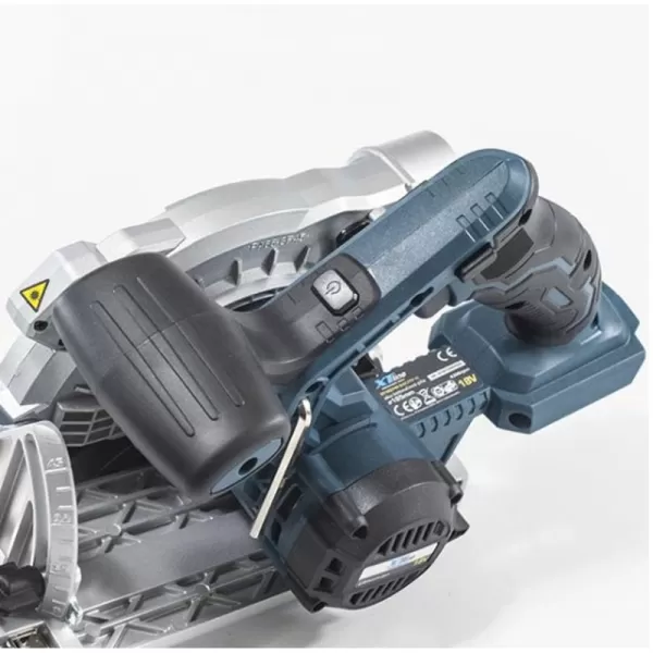 Aku kotoučová pila 18V, bez baterie XTline XT102745