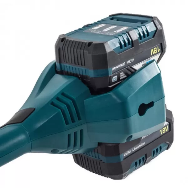 Aku strunová sekačka 36V/2x2,0Ah XTline XT102880-2B2