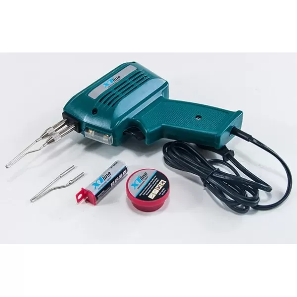 Pistole pájecí transformátorová 150W Xtline XT10930