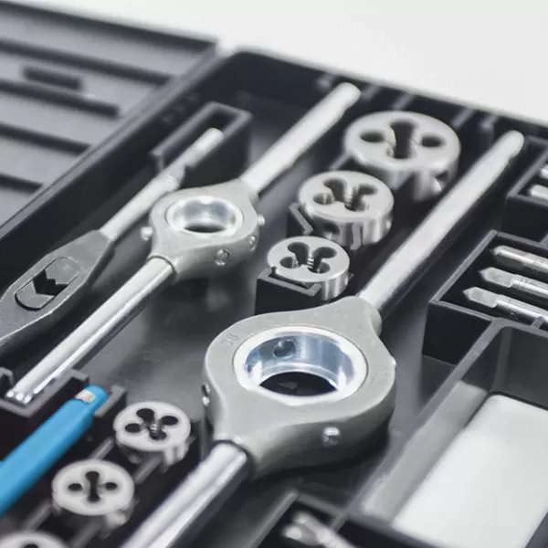 Sada závitníků M3 - M12 32dílů Xtline XT37100