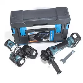 Aku sada nářadí 18V 6dílů BRUSHLESS Xtline XT102630