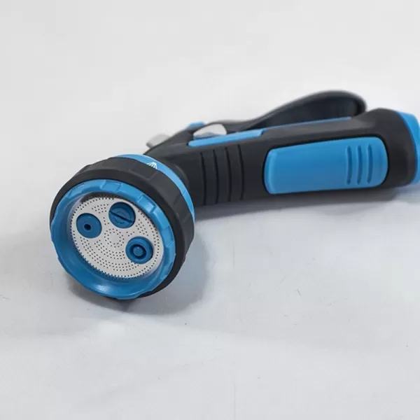 Rozstřikovač pistolový plastový Classic-jet + rychlospojky AQUACRAFT XT970531