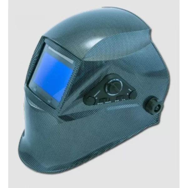 Svářecí kukla samostmívací solární, carbon YOGA(818E) XTline XT5893