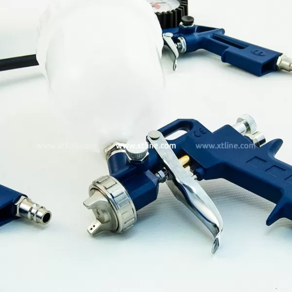 Souprava 5 dílů na kompresor XTline XT10065