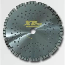 Kotouč diamantový turbo segment laser 230x2,4x22;2 Xtline XT165230