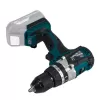 Aku vrtačka s příklepem bezuhlíková 18V XTline XT102800