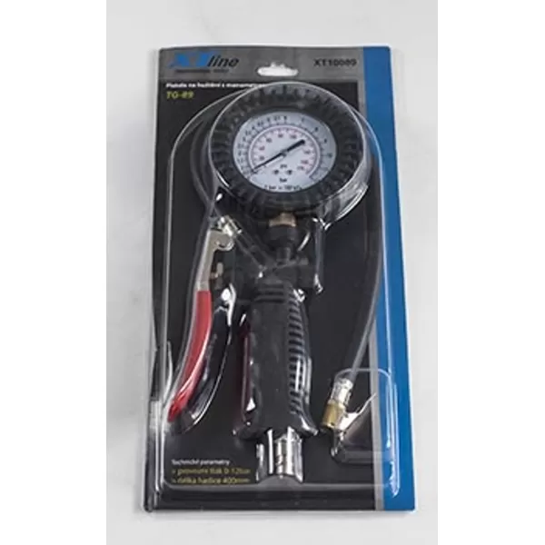 Pistole na huštění s manometrem TG-89 Xtline XT10089